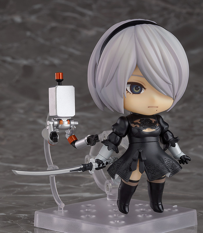 Nendoroid - 1475 Nier:Automata 2B (Yorha No.2 Type B) - Nier:Automata