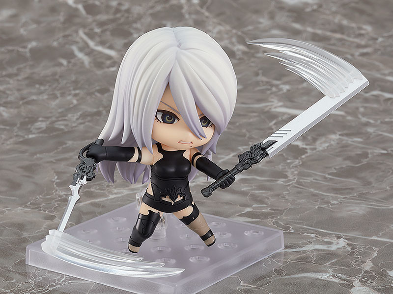 Nendoroid - 1656 Nier:Automata A2 (Yorha Type A No. 2) - Nier:Automata