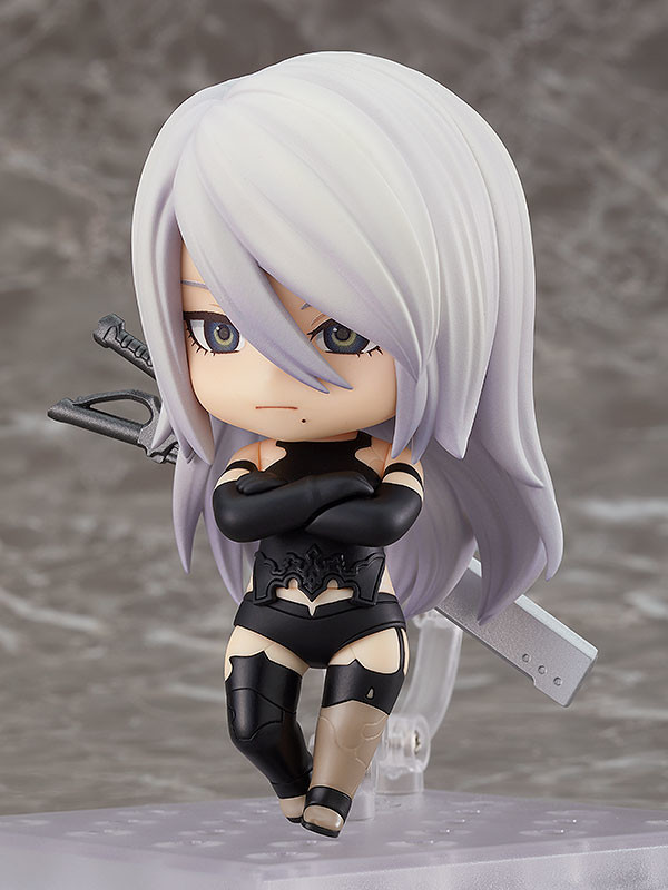 Nendoroid - 1656 Nier:Automata A2 (Yorha Type A No. 2) - Nier:Automata