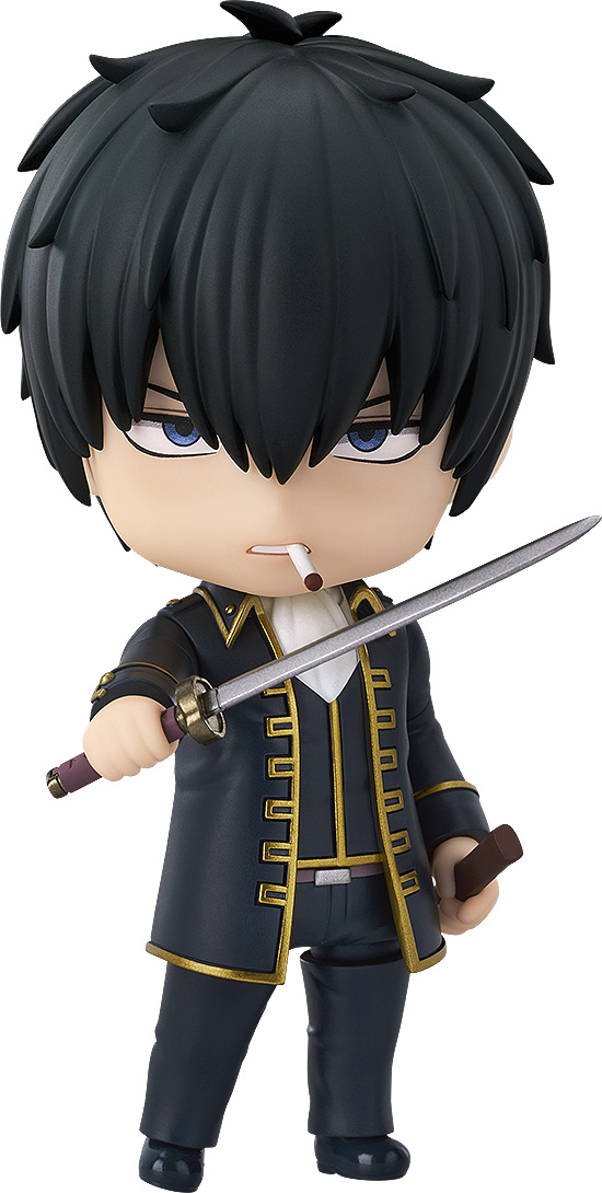 Nendoroid - 2514 Toshiro Hijikata - Gintama