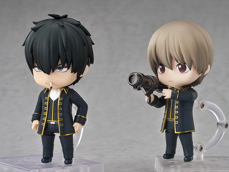 Nendoroid - 2514 Toshiro Hijikata - Gintama