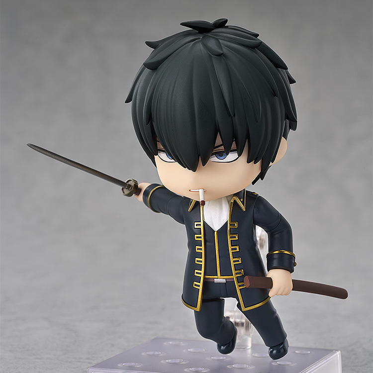 Nendoroid - 2514 Toshiro Hijikata - Gintama