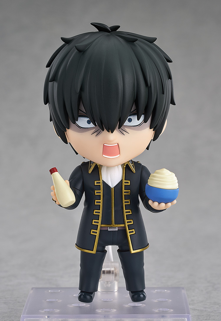 Nendoroid - 2514 Toshiro Hijikata - Gintama