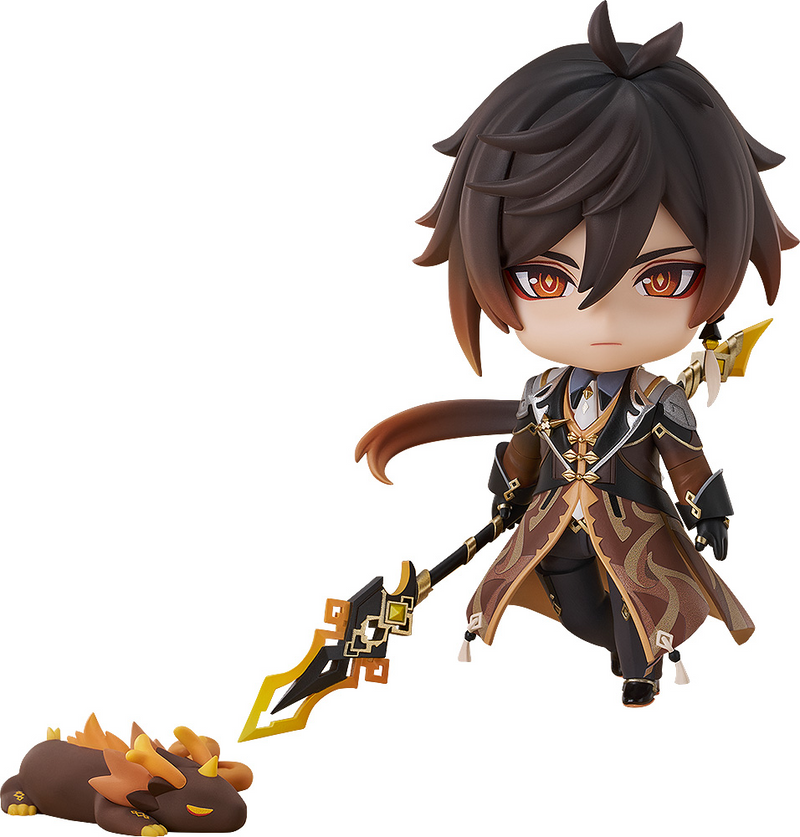Nendoroid - 2582 Zhongli - Genshin Impact