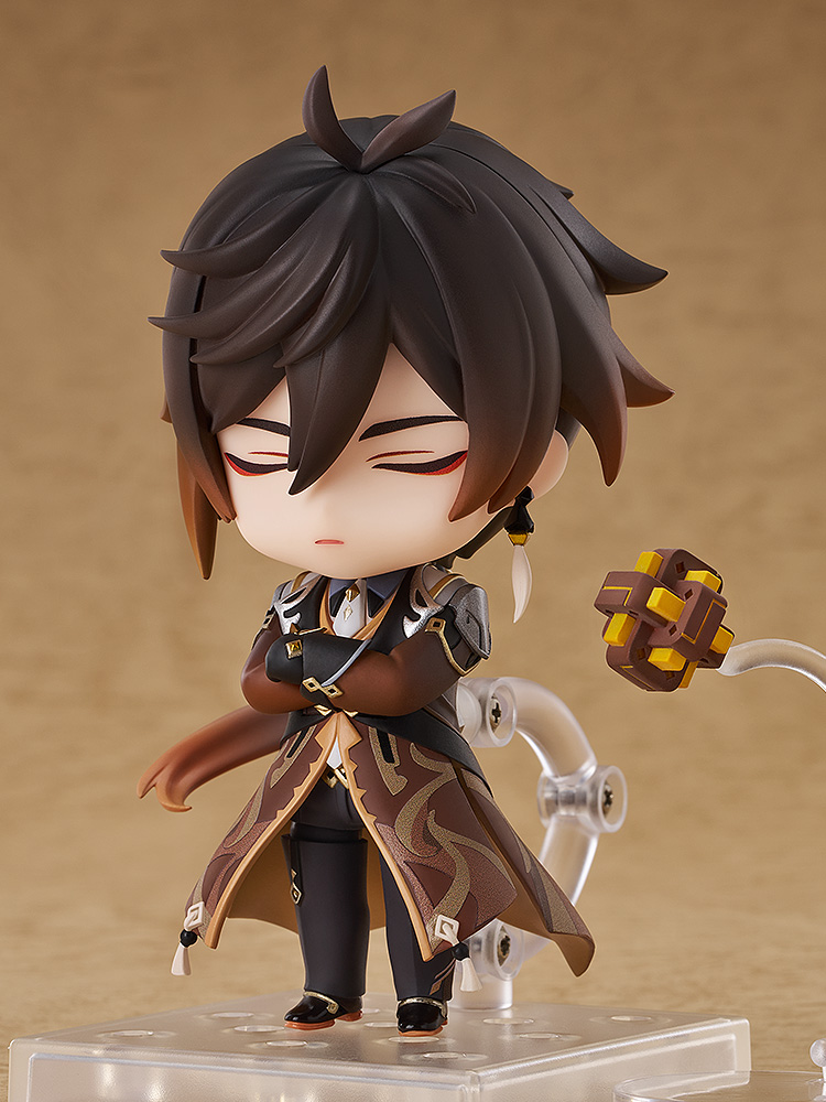 Nendoroid - 2582 Zhongli - Genshin Impact