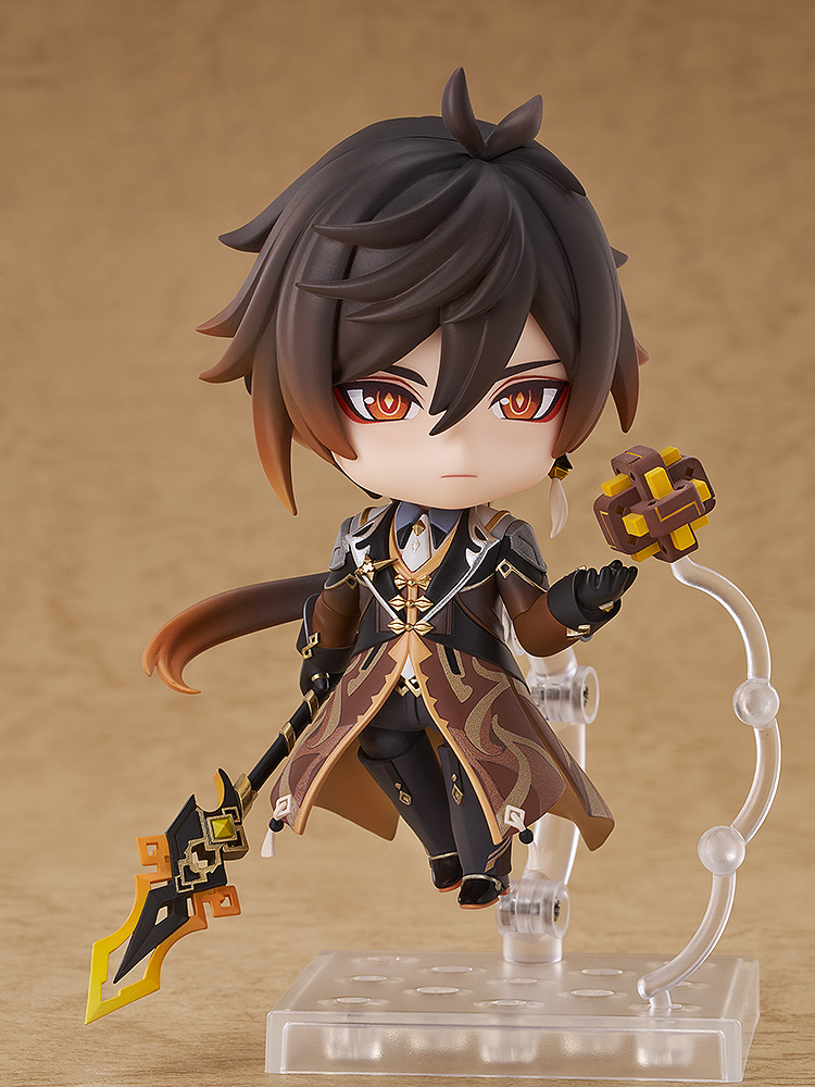 Nendoroid - 2582 Zhongli - Genshin Impact