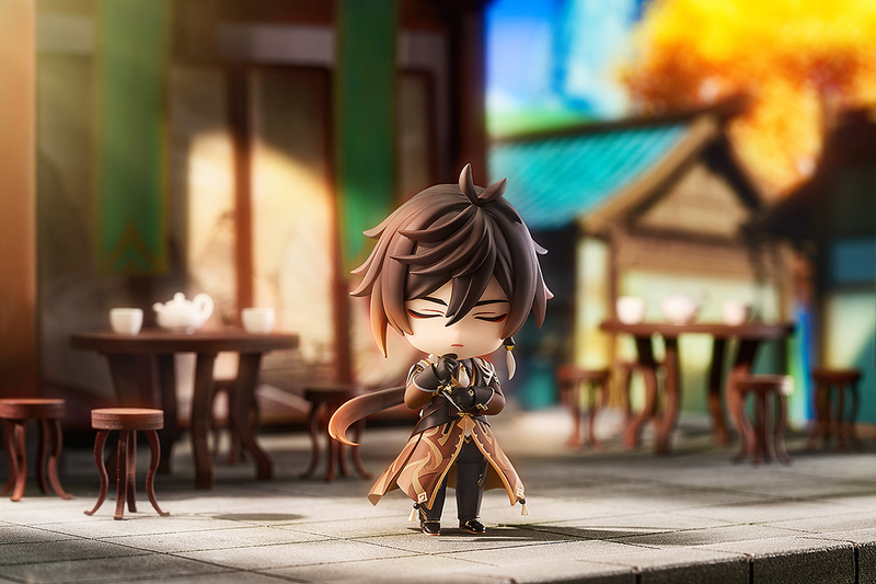 Nendoroid - 2582 Zhongli - Genshin Impact