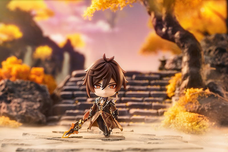 Nendoroid - 2582 Zhongli - Genshin Impact