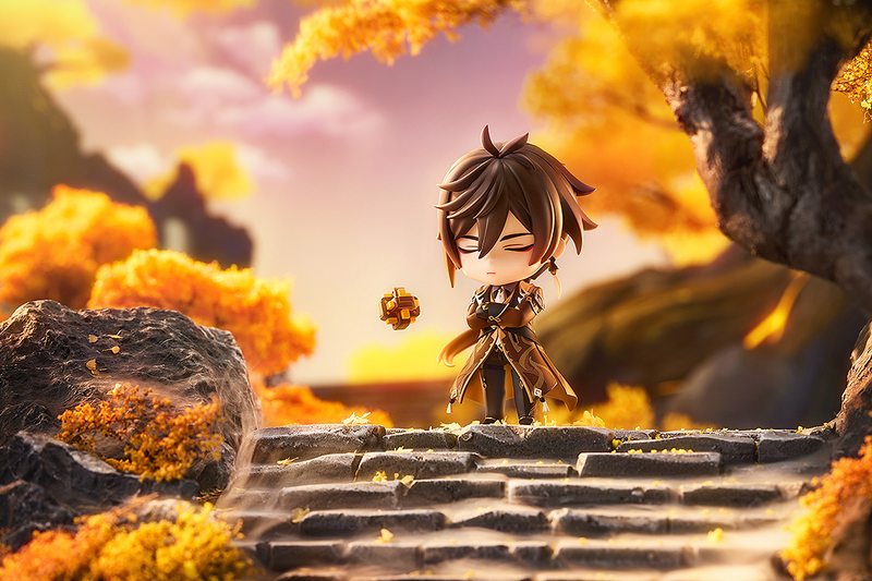 Nendoroid - 2582 Zhongli - Genshin Impact