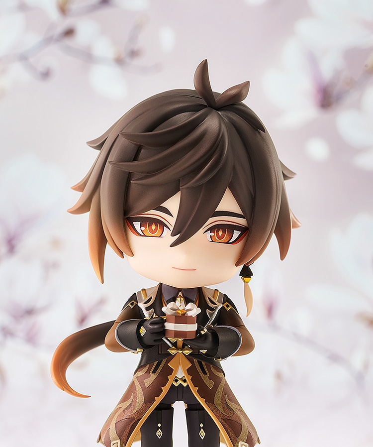 Nendoroid - 2582 Zhongli - Genshin Impact