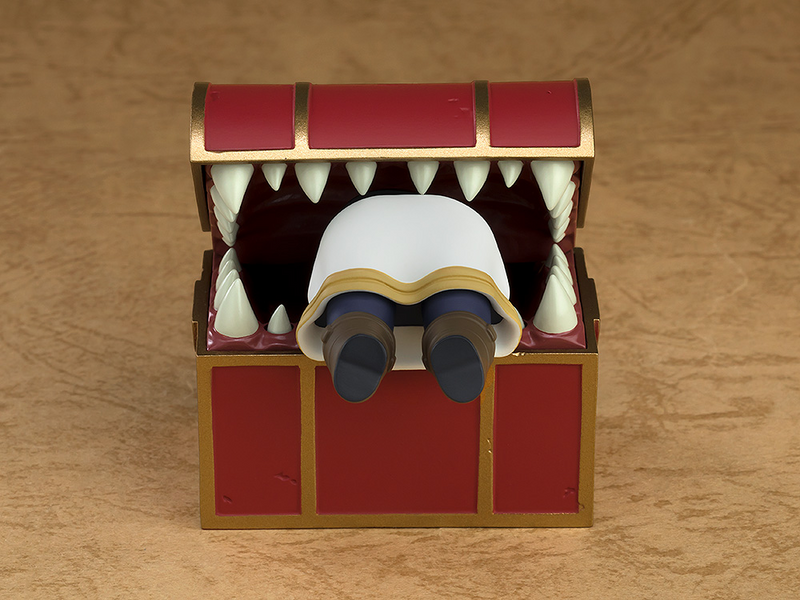 Nendoroid - 2600 Mimic - Frieren: Beyond Journeys End