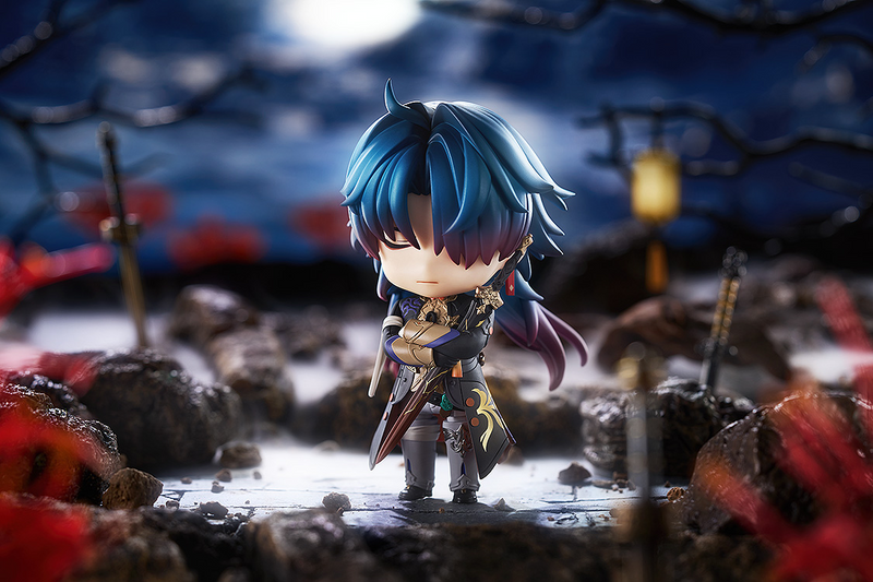Nendoroid - 2607 Blade - Honkai: Star Rail