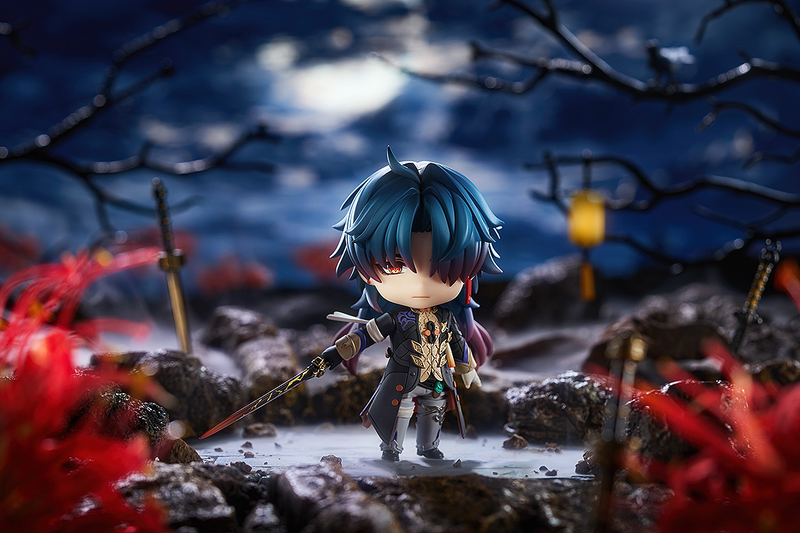 Nendoroid - 2607 Blade - Honkai: Star Rail