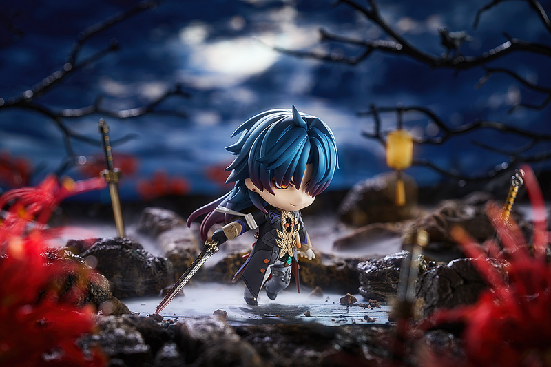 Nendoroid - 2607 Blade - Honkai: Star Rail
