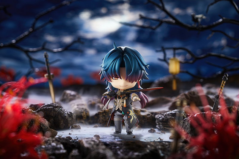 Nendoroid - 2607 Blade - Honkai: Star Rail