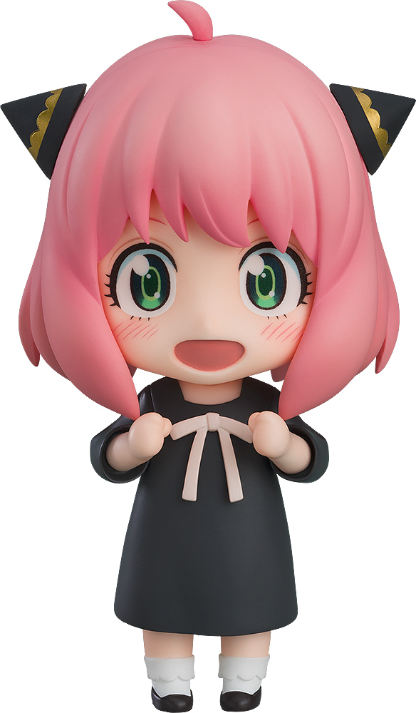 Nendoroid - 2623 Anya Forger: Casual Outfit Ver. - Spy X Family