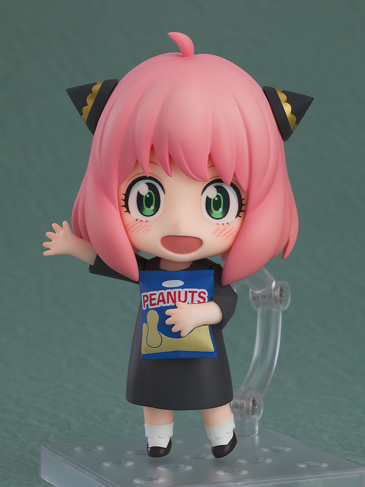 Nendoroid - 2623 Anya Forger: Casual Outfit Ver. - Spy X Family