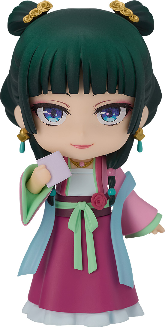 Nendoroid - 2640 Maomao: Garden Party Ver. - The Apothecary Diaries