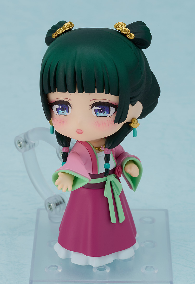 Nendoroid - 2640 Maomao: Garden Party Ver. - The Apothecary Diaries