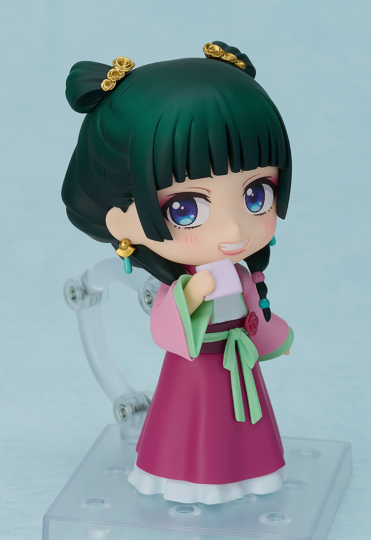 Nendoroid - 2640 Maomao: Garden Party Ver. - The Apothecary Diaries
