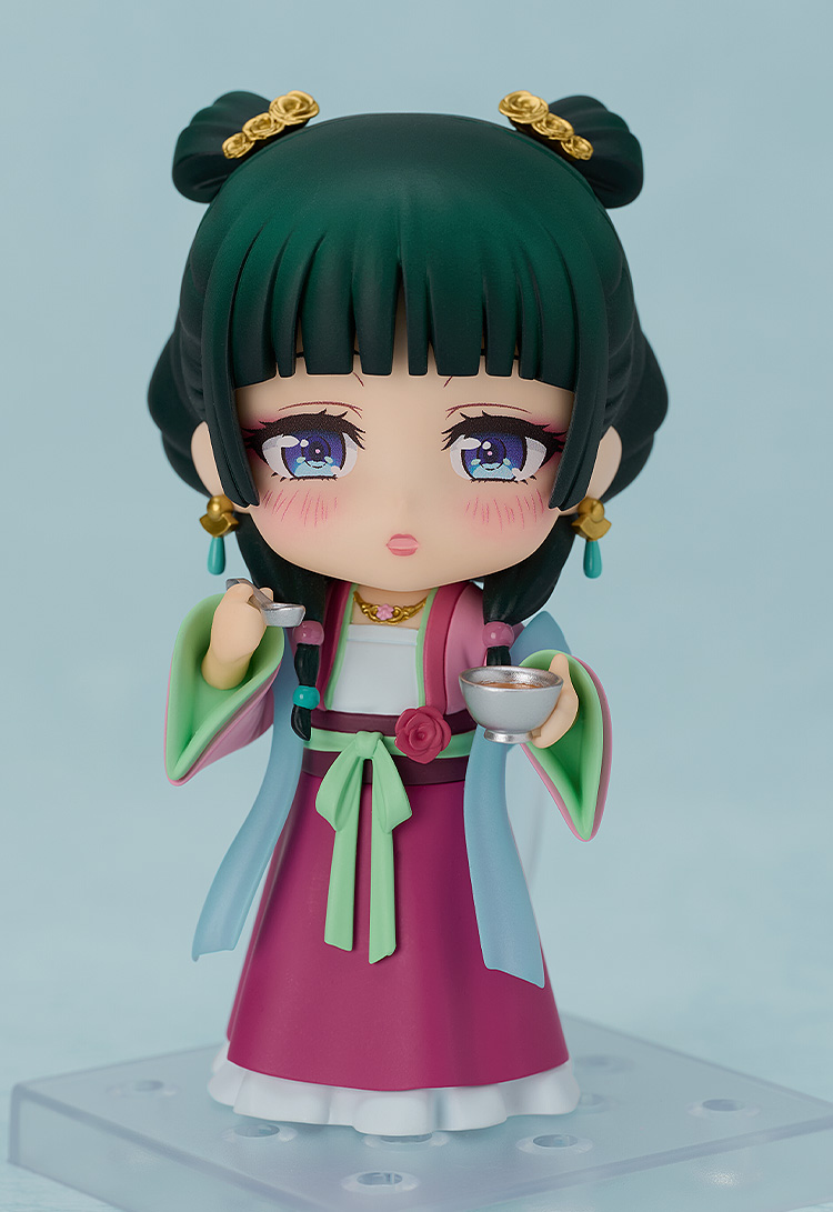Nendoroid - 2640 Maomao: Garden Party Ver. - The Apothecary Diaries