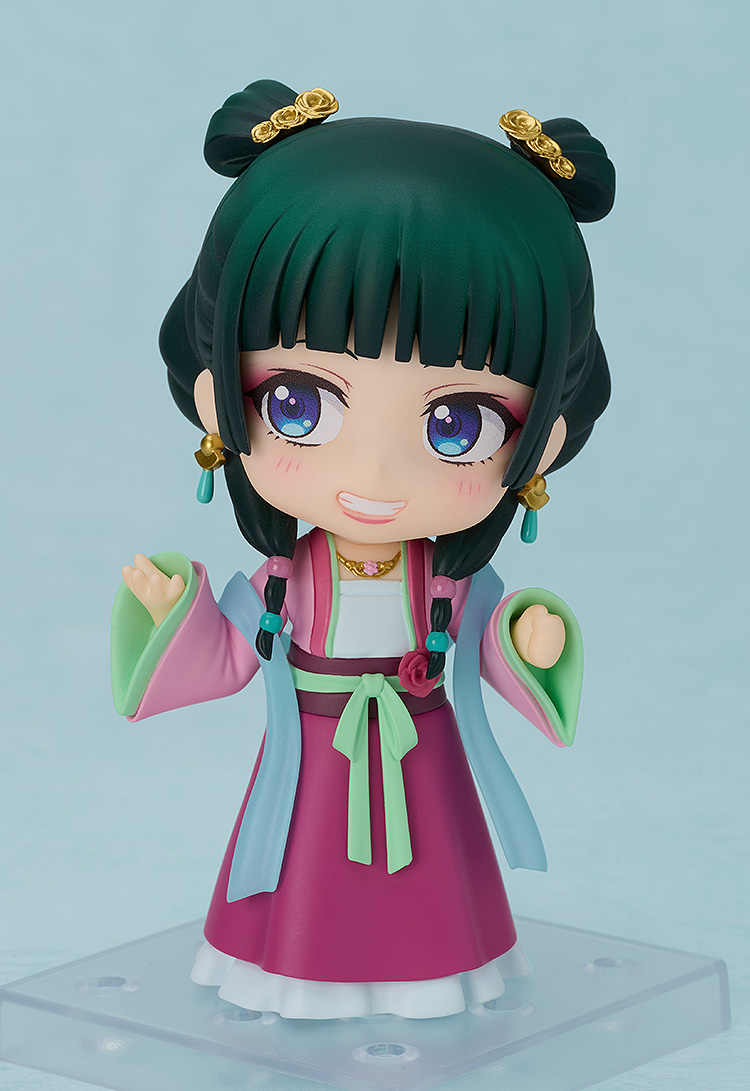 Nendoroid - 2640 Maomao: Garden Party Ver. - The Apothecary Diaries