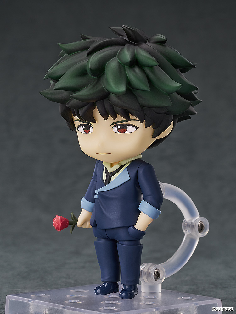 Nendoroid -2651 Spike Spiegel - Cowboy Bebop POX