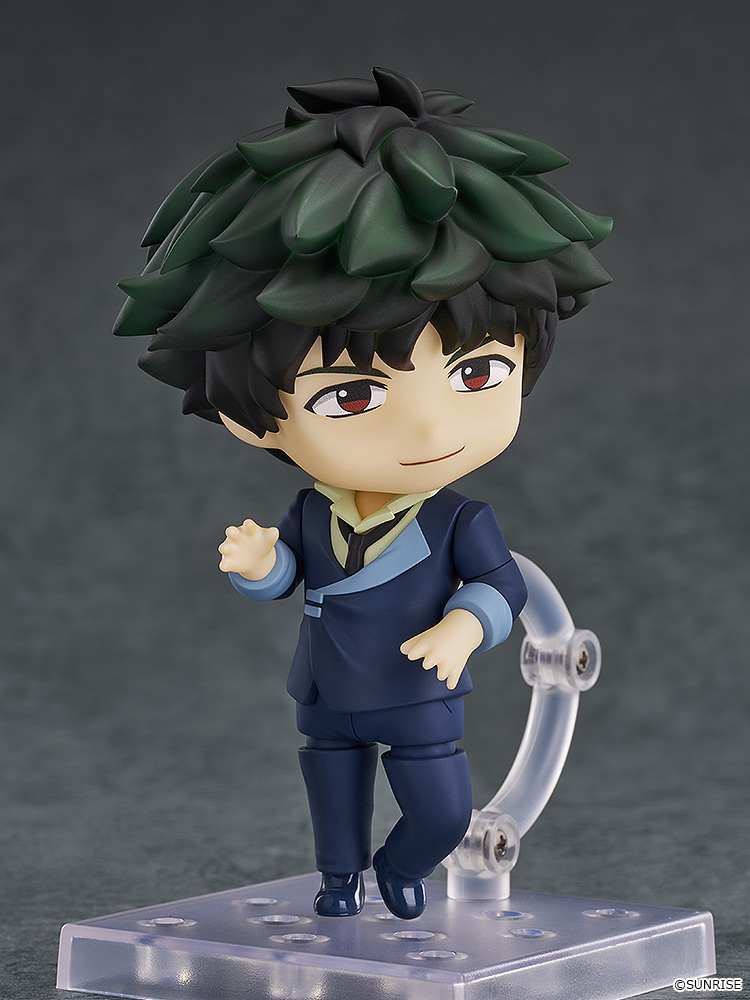 Nendoroid -2651 Spike Spiegel - Cowboy Bebop POX