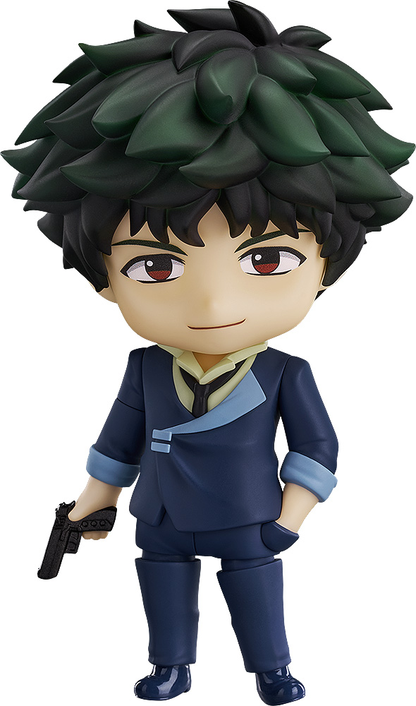 Nendoroid -2651 Spike Spiegel - Cowboy Bebop POX