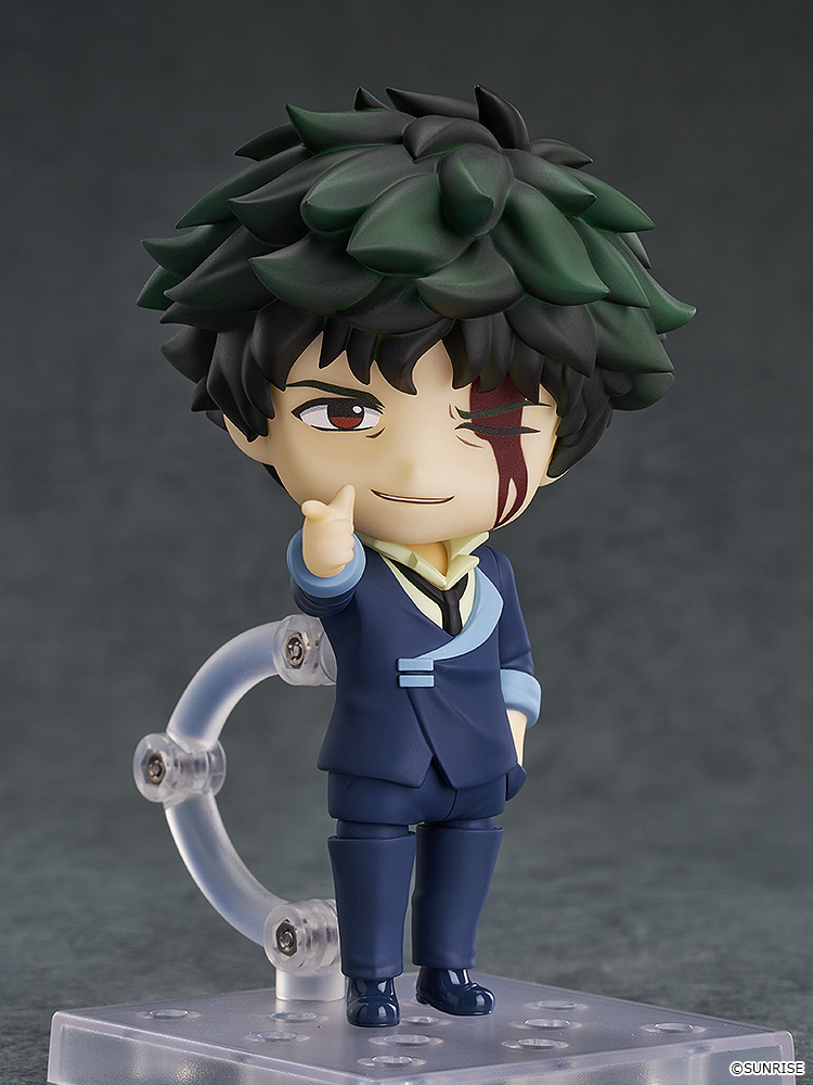 Nendoroid -2651 Spike Spiegel - Cowboy Bebop POX