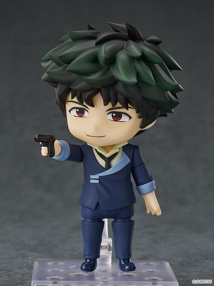 Nendoroid -2651 Spike Spiegel - Cowboy Bebop POX