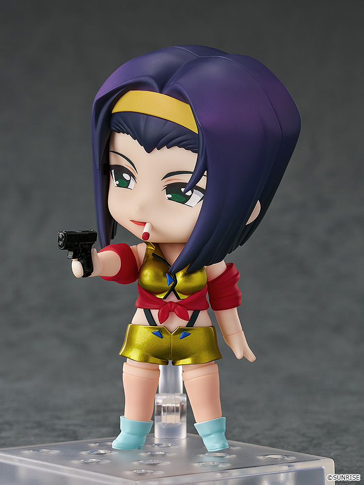 Nendoroid - 2652 Faye Valentine - Cowboy Bebop