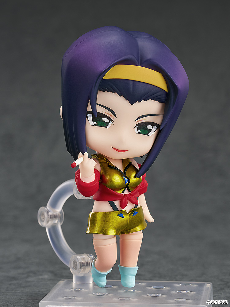 Nendoroid - 2652 Faye Valentine - Cowboy Bebop