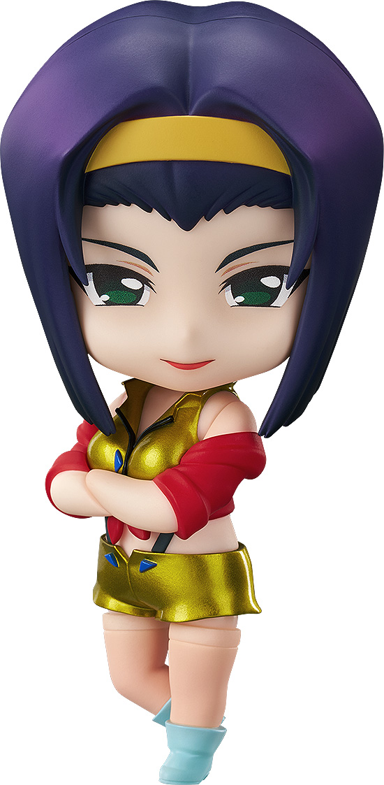 Nendoroid - 2652 Faye Valentine - Cowboy Bebop