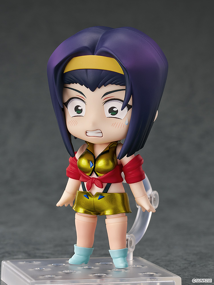 Nendoroid - 2652 Faye Valentine - Cowboy Bebop