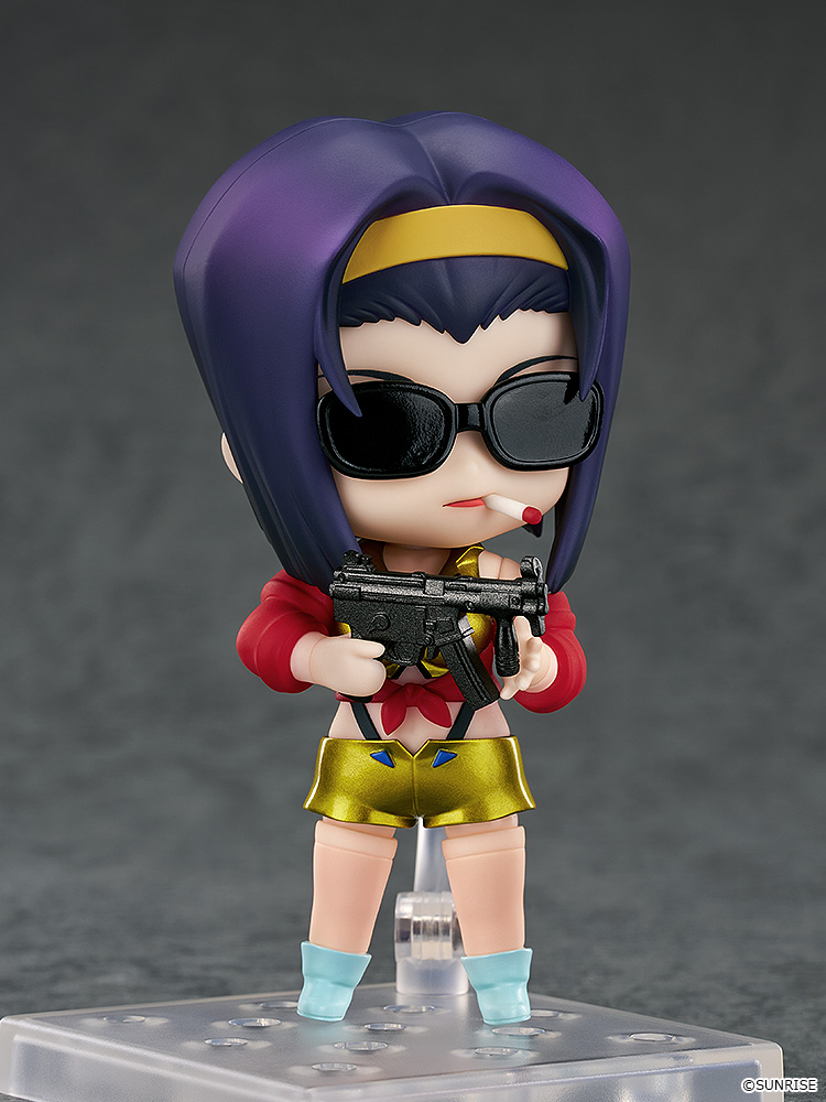 Nendoroid - 2652 Faye Valentine - Cowboy Bebop