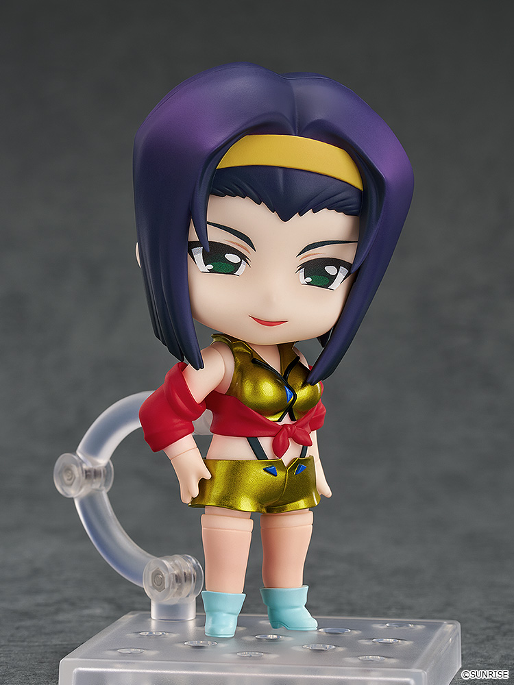 Nendoroid - 2652 Faye Valentine - Cowboy Bebop