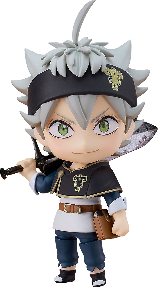 Nendoroid - 2659 Asta - Black Clover