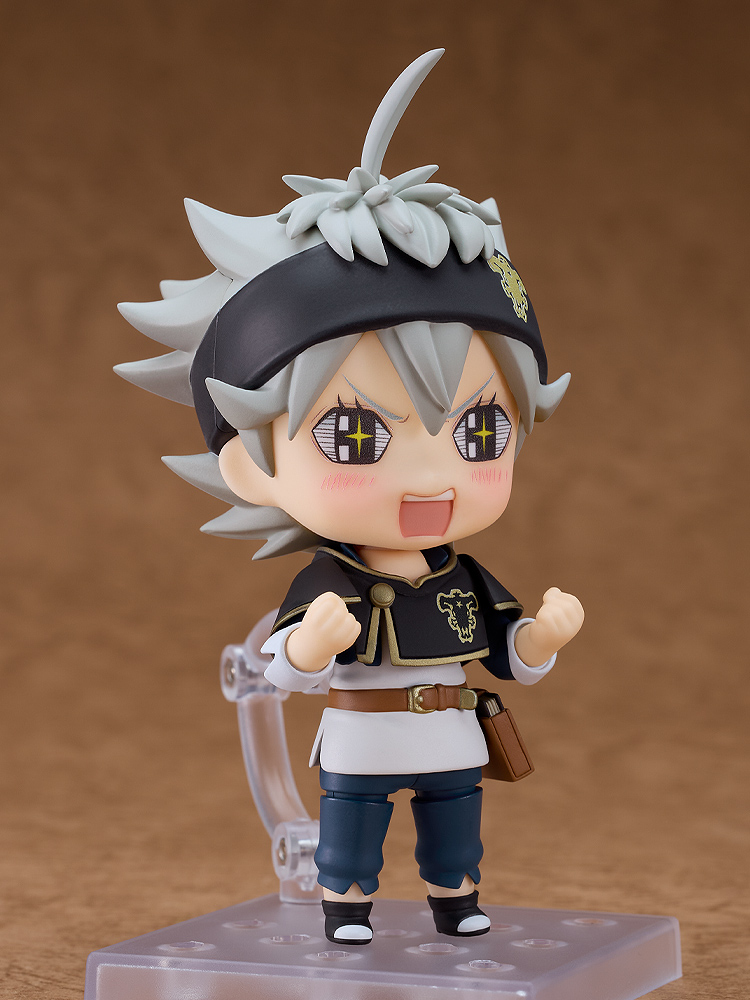 Nendoroid - 2659 Asta - Black Clover