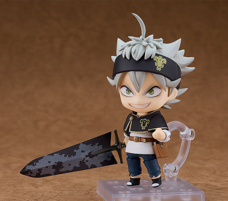 Nendoroid - 2659 Asta - Black Clover
