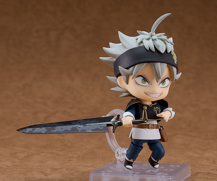 Nendoroid - 2659 Asta - Black Clover — Panda Hobby