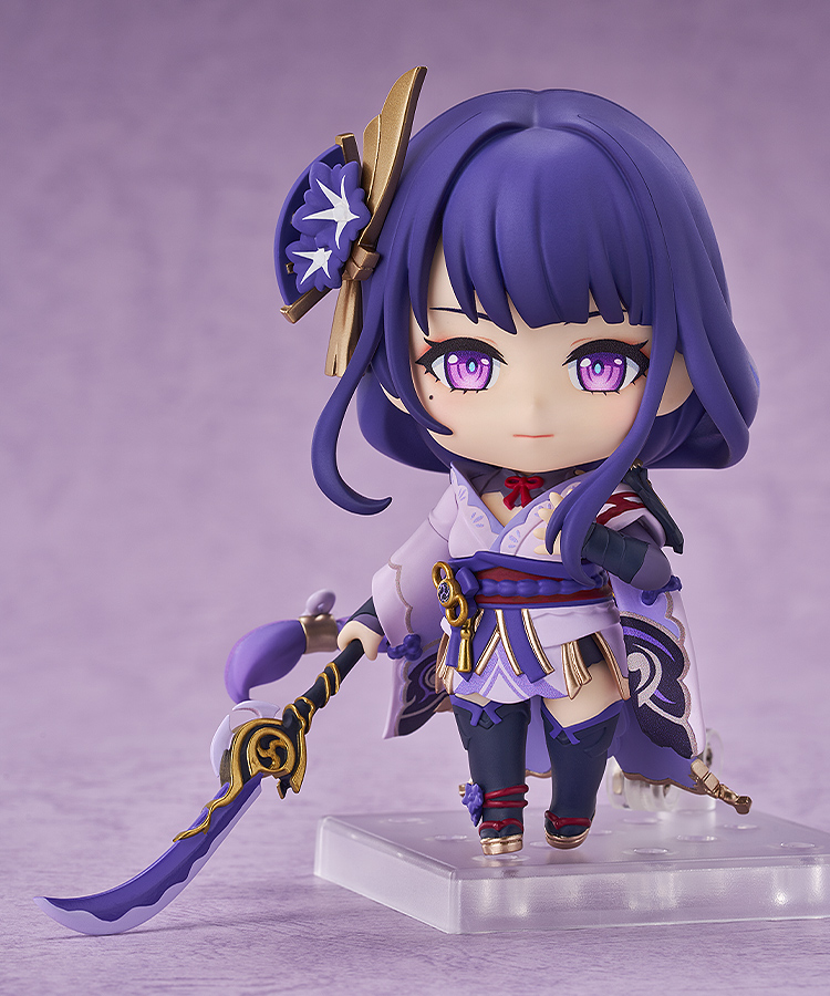Nendoroid - 2660 Raiden Shogun - Genshin Impact