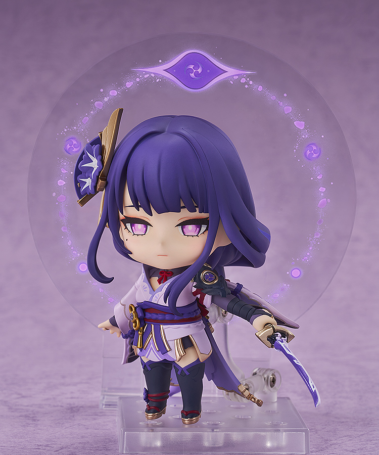Nendoroid - 2660 Raiden Shogun - Genshin Impact