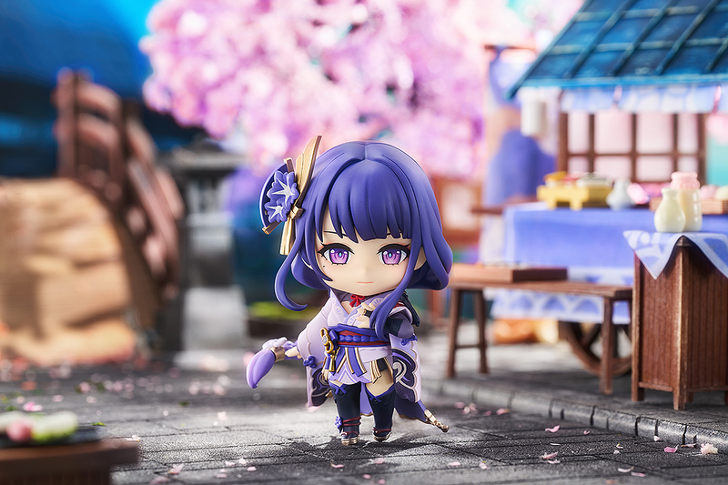 Nendoroid - 2660 Raiden Shogun - Genshin Impact