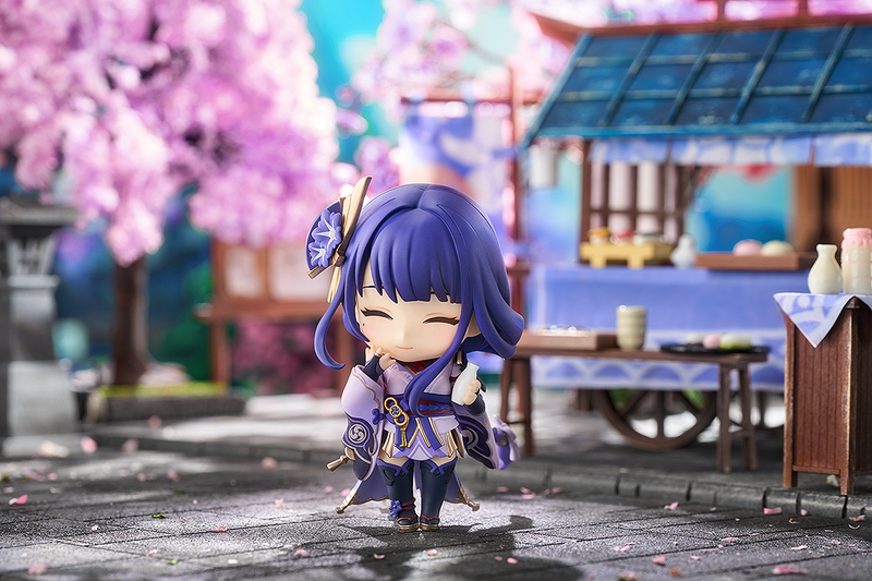 Nendoroid - 2660 Raiden Shogun - Genshin Impact