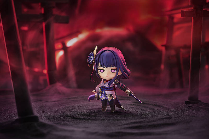Nendoroid - 2660 Raiden Shogun - Genshin Impact