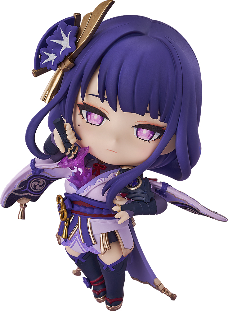 Nendoroid - 2660 Raiden Shogun - Genshin Impact