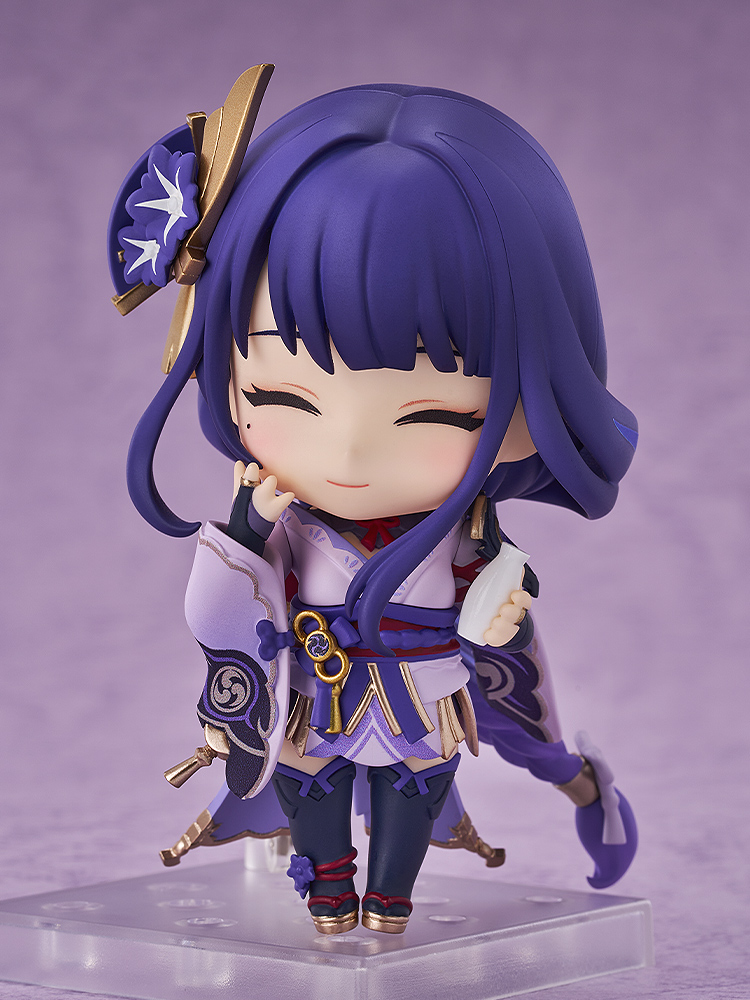 Nendoroid - 2660 Raiden Shogun - Genshin Impact
