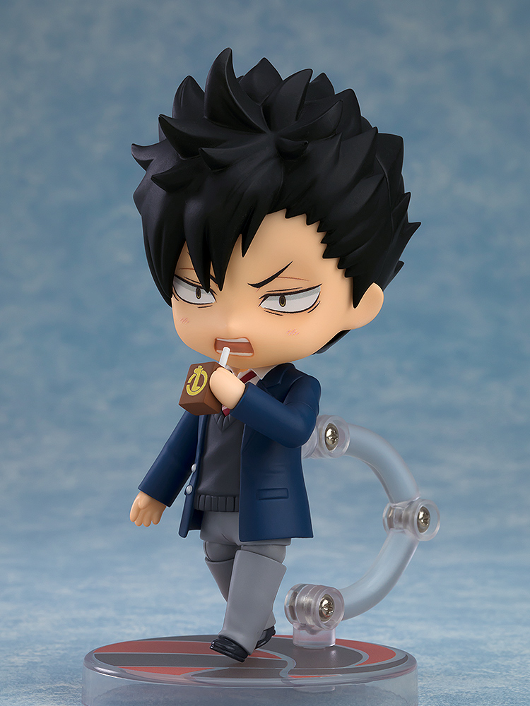 Nendoroid - 2661 Tetsuro Kuroo: School Uniform Ver. - Haikyu!!