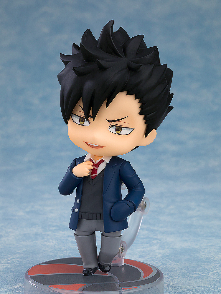 Nendoroid - 2661 Tetsuro Kuroo: School Uniform Ver. - Haikyu!!